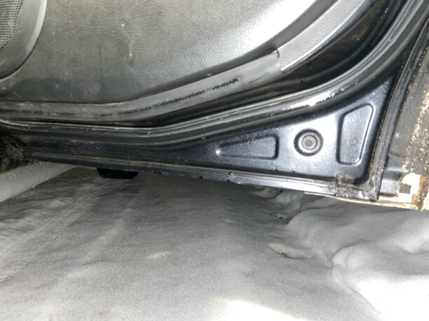 Mitsubishi Outlander I, 2008 г.