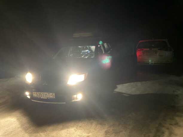 Mitsubishi Outlander I, 2008 г.