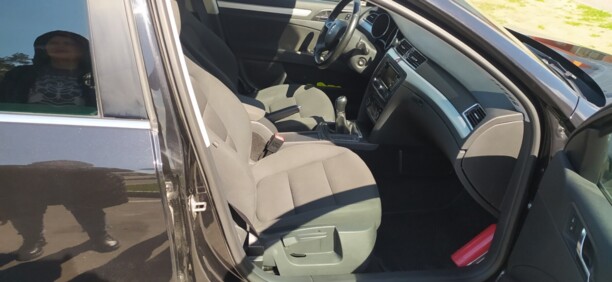 Skoda Superb II · Рестайлинг, 2015 г.
