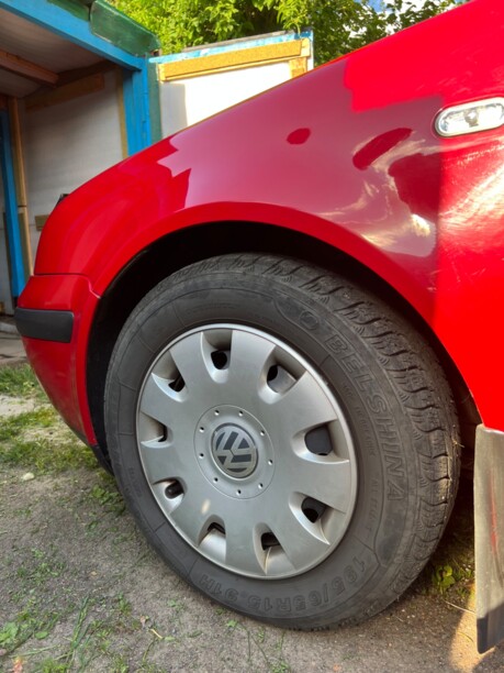 Volkswagen Bora, 2001 г.