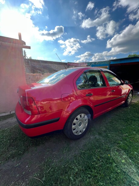 Volkswagen Bora, 2001 г.