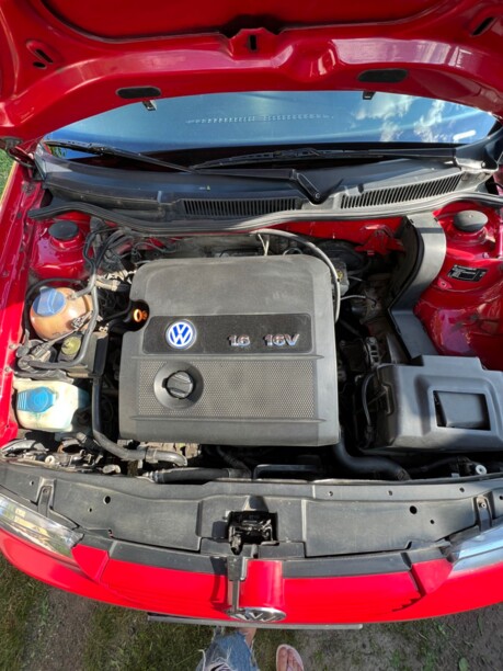 Volkswagen Bora, 2001 г.