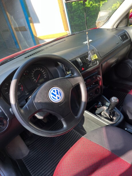 Volkswagen Bora, 2001 г.