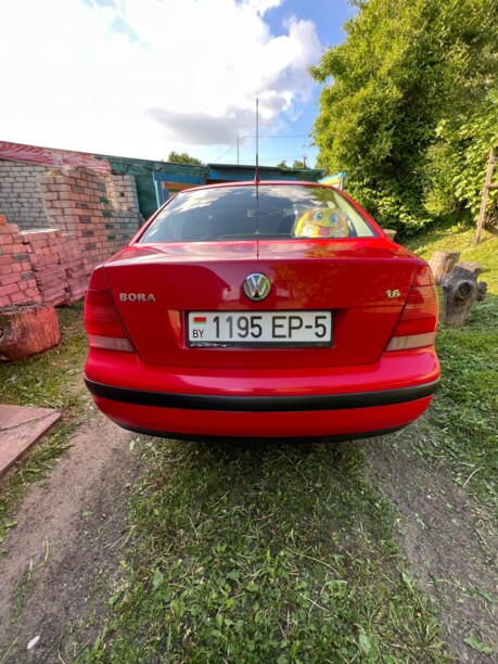 Volkswagen Bora, 2001 г.