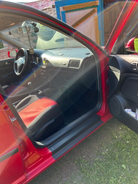 Volkswagen Bora, 2001 г.