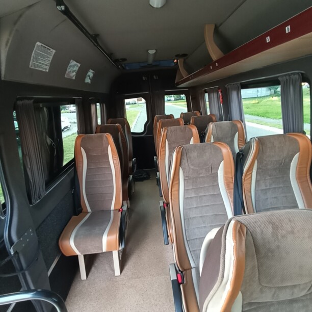 Mercedes-Benz Sprinter, 2009 г.