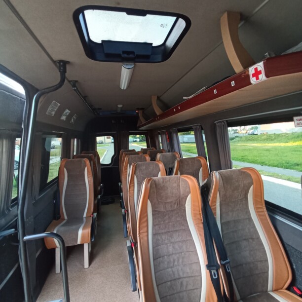 Mercedes-Benz Sprinter, 2009 г.
