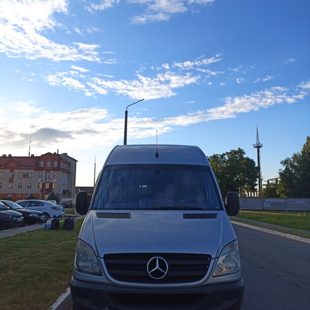 Mercedes-Benz Sprinter, 2009 г.