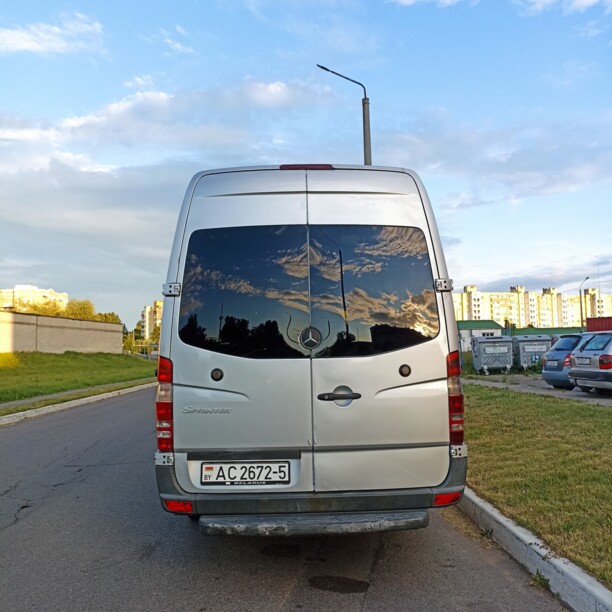 Mercedes-Benz Sprinter, 2009 г.