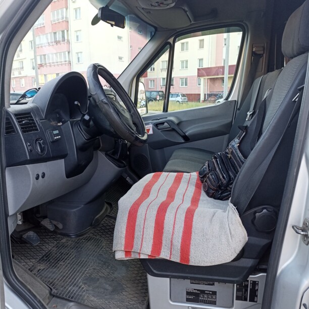 Mercedes-Benz Sprinter, 2009 г.