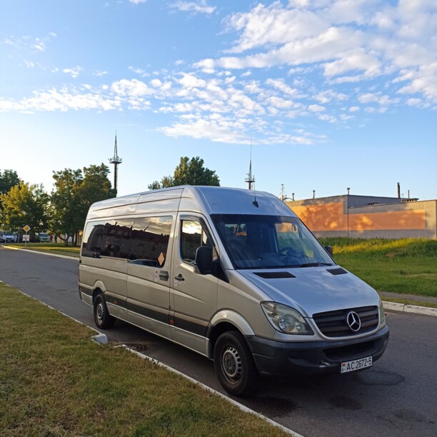 Mercedes-Benz Sprinter, 2009 г.