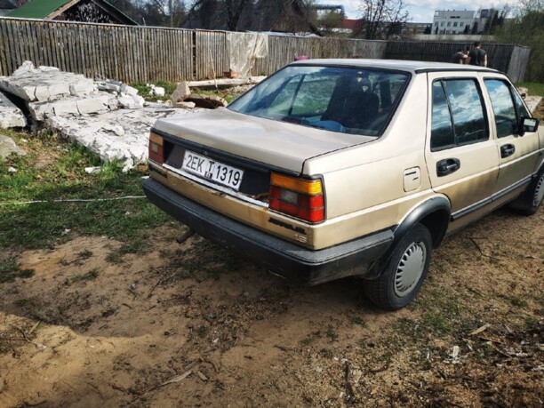 Volkswagen Jetta II, 1988 г.