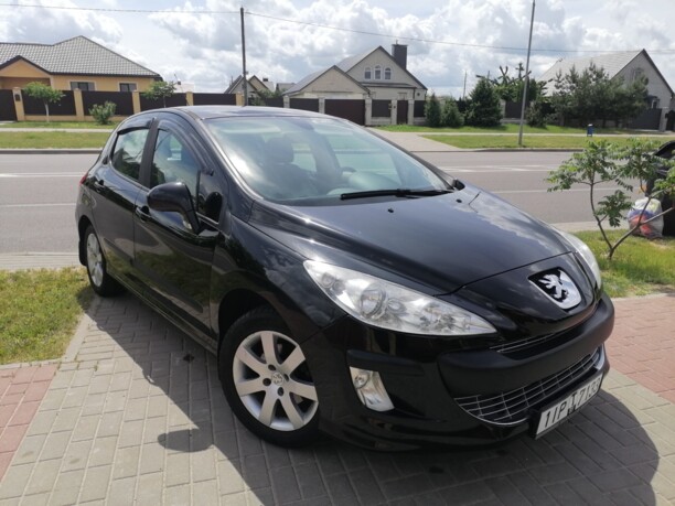 Peugeot 308 T7, 2008 г.