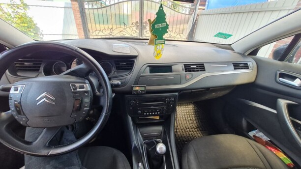 Citroen C5 II, 2010 г.