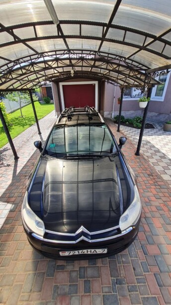 Citroen C5 II, 2010 г.