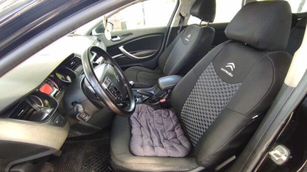 Citroen C5 II, 2010 г.