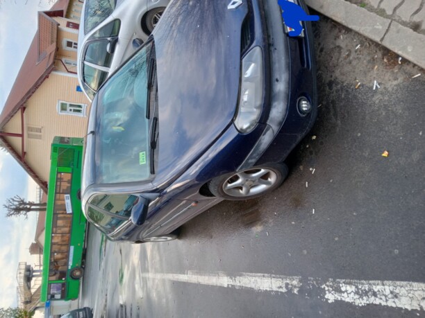 Renault Laguna I, 1999 г.