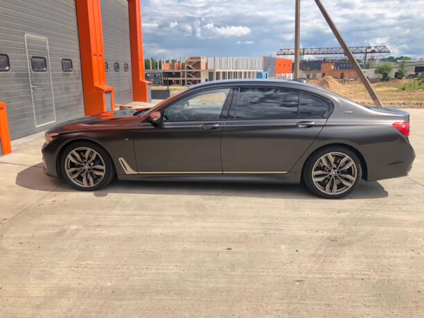 BMW 7 серия G12 (Long), 2018 г.
