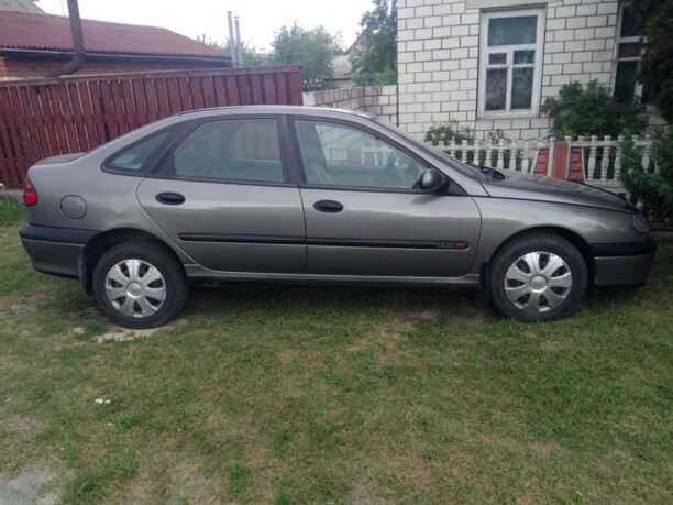 Renault Laguna I · Рестайлинг, 2000 г.