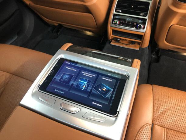 BMW 7 серия G12 (Long), 2018 г.
