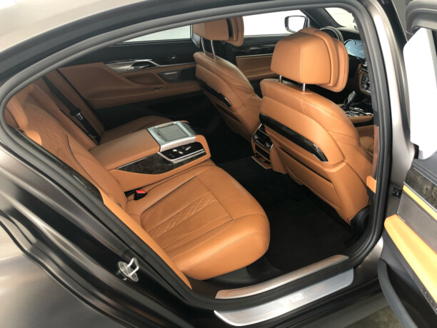 BMW 7 серия G12 (Long), 2018 г.