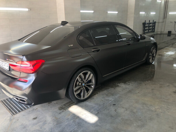BMW 7 серия G12 (Long), 2018 г.