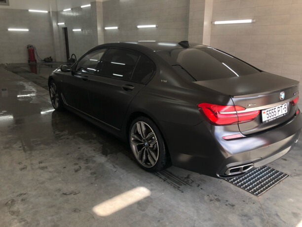 BMW 7 серия G12 (Long), 2018 г.