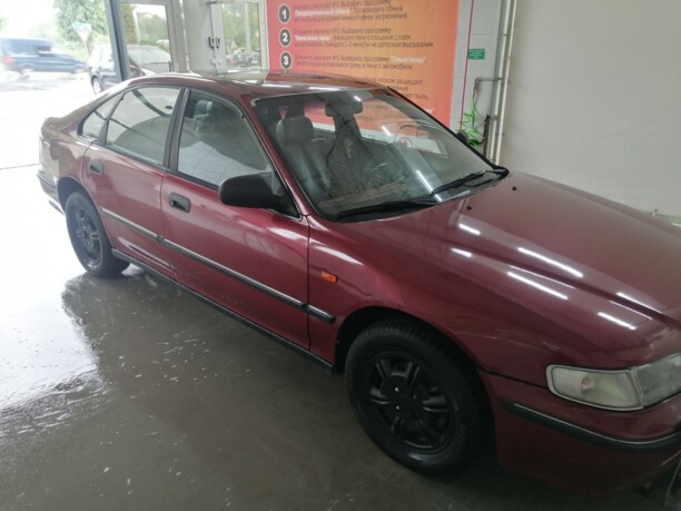 Honda Accord V · Рестайлинг, 1996 г.