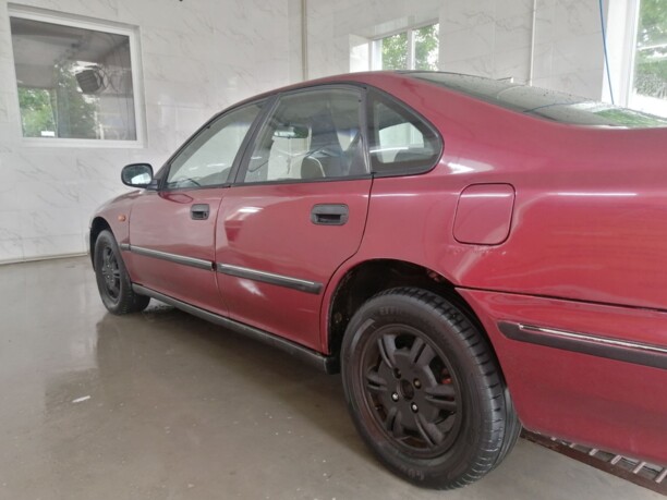 Honda Accord V · Рестайлинг, 1996 г.