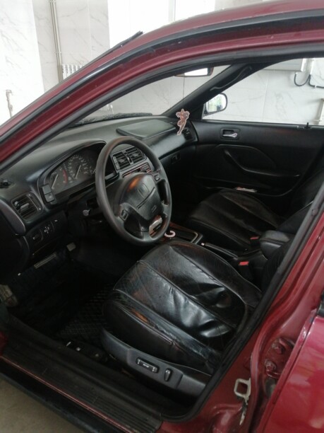 Honda Accord V · Рестайлинг, 1996 г.