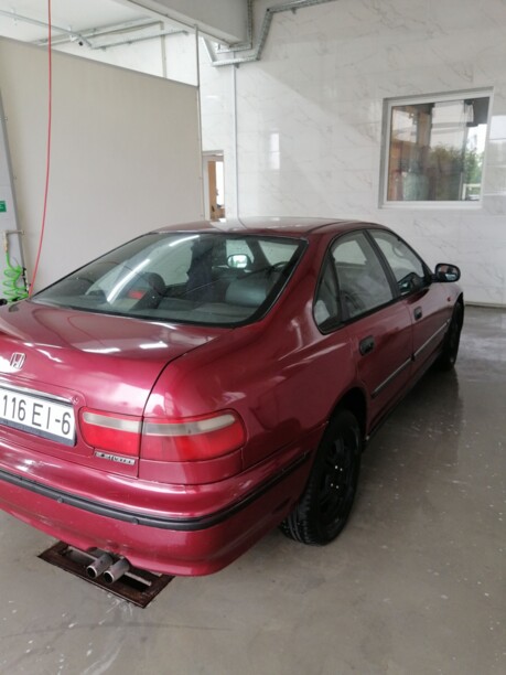 Honda Accord V · Рестайлинг, 1996 г.