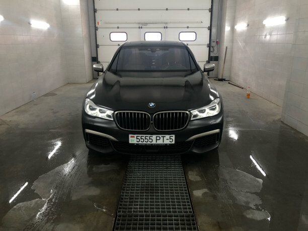 BMW 7 серия G12 (Long), 2018 г.