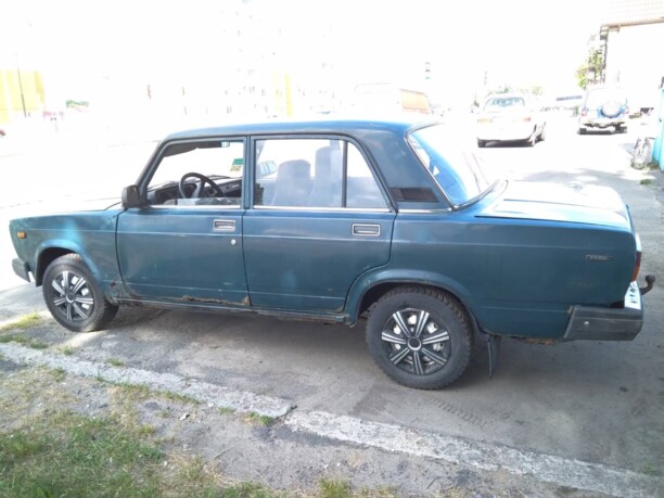Lada (ВАЗ) 2105, 2004 г.