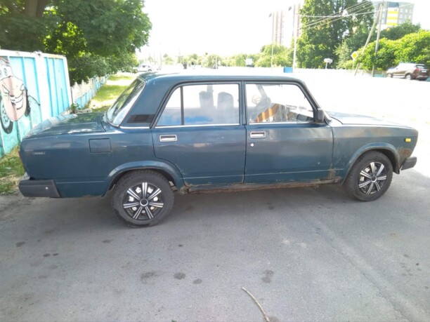 Lada (ВАЗ) 2105, 2004 г.