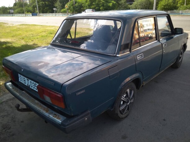 Lada (ВАЗ) 2105, 2004 г.