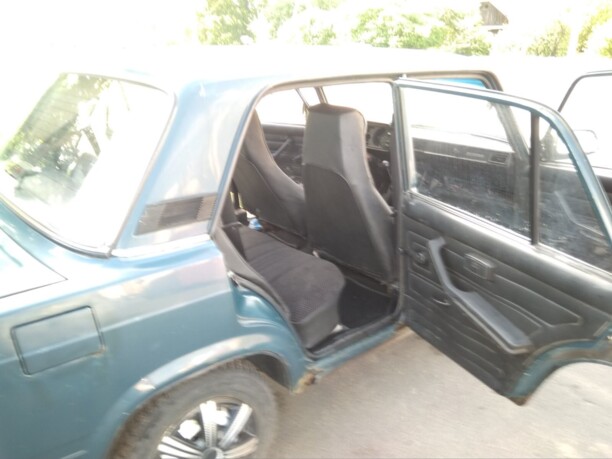 Lada (ВАЗ) 2105, 2004 г.