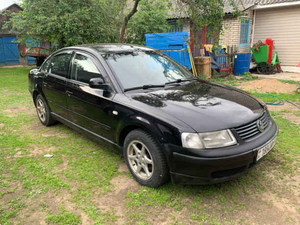 Volkswagen Passat B5, 1997 г.