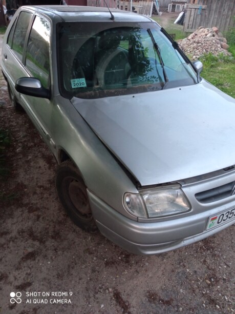 Citroen Saxo I, 1998 г.