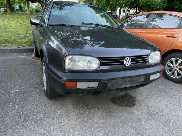 Volkswagen Golf III, 1994 г.