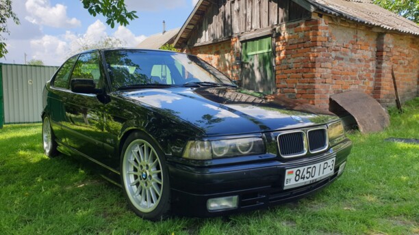 BMW 3 серия E36, 1995 г.