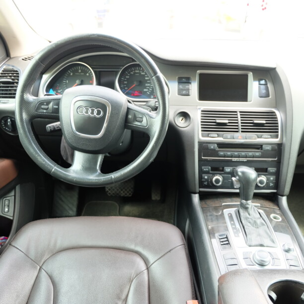 Audi Q7 4L, 2006 г.