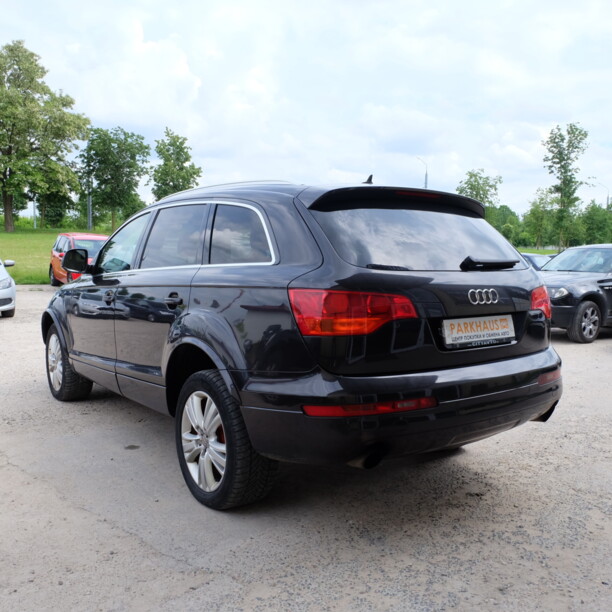 Audi Q7 4L, 2006 г.
