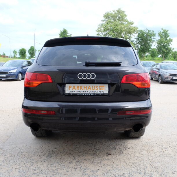Audi Q7 4L, 2006 г.