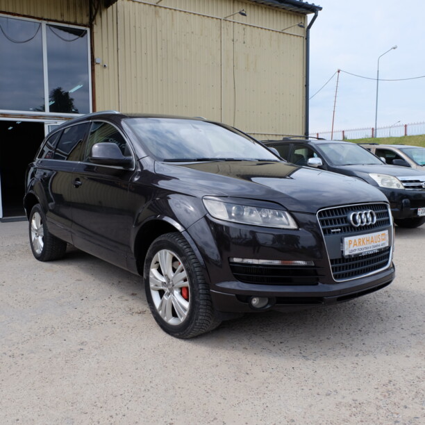 Audi Q7 4L, 2006 г.