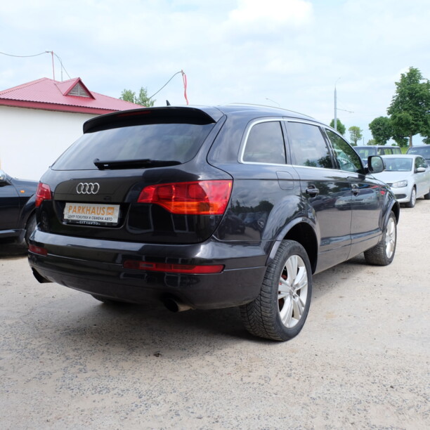 Audi Q7 4L, 2006 г.