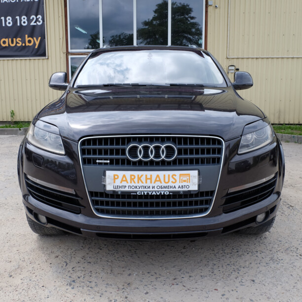 Audi Q7 4L, 2006 г.