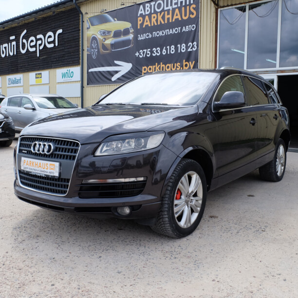 Audi Q7 4L, 2006 г.