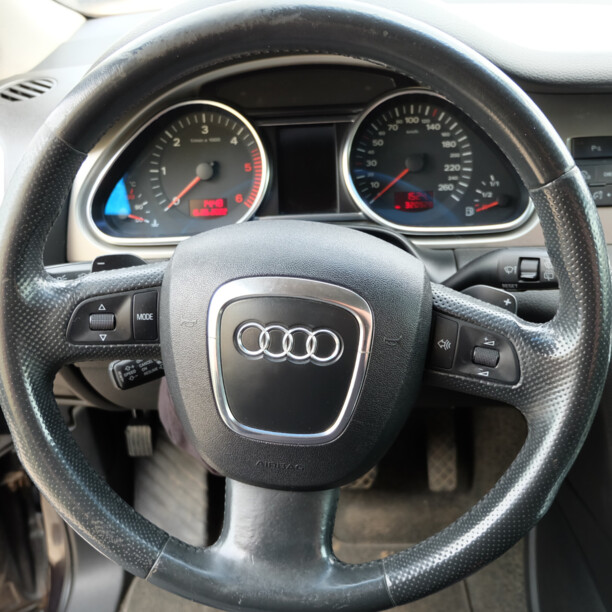 Audi Q7 4L, 2006 г.