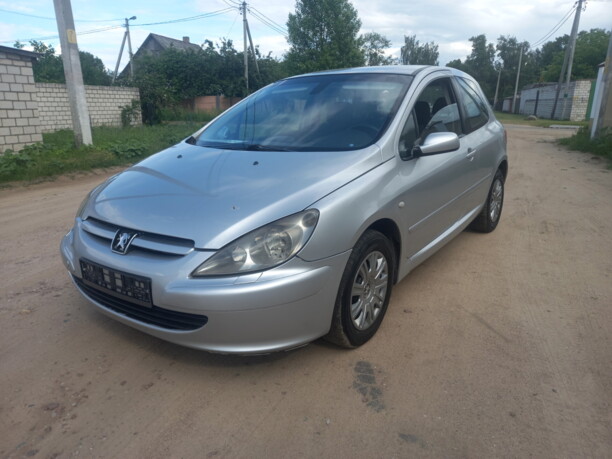 Peugeot 307 I, 2004 г.