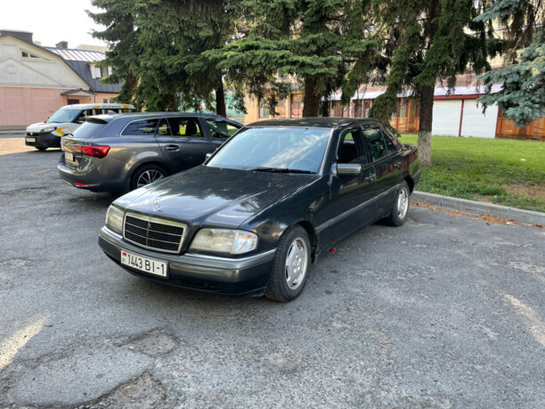 Mercedes-Benz C-Класс W202, S202, 1995 г.